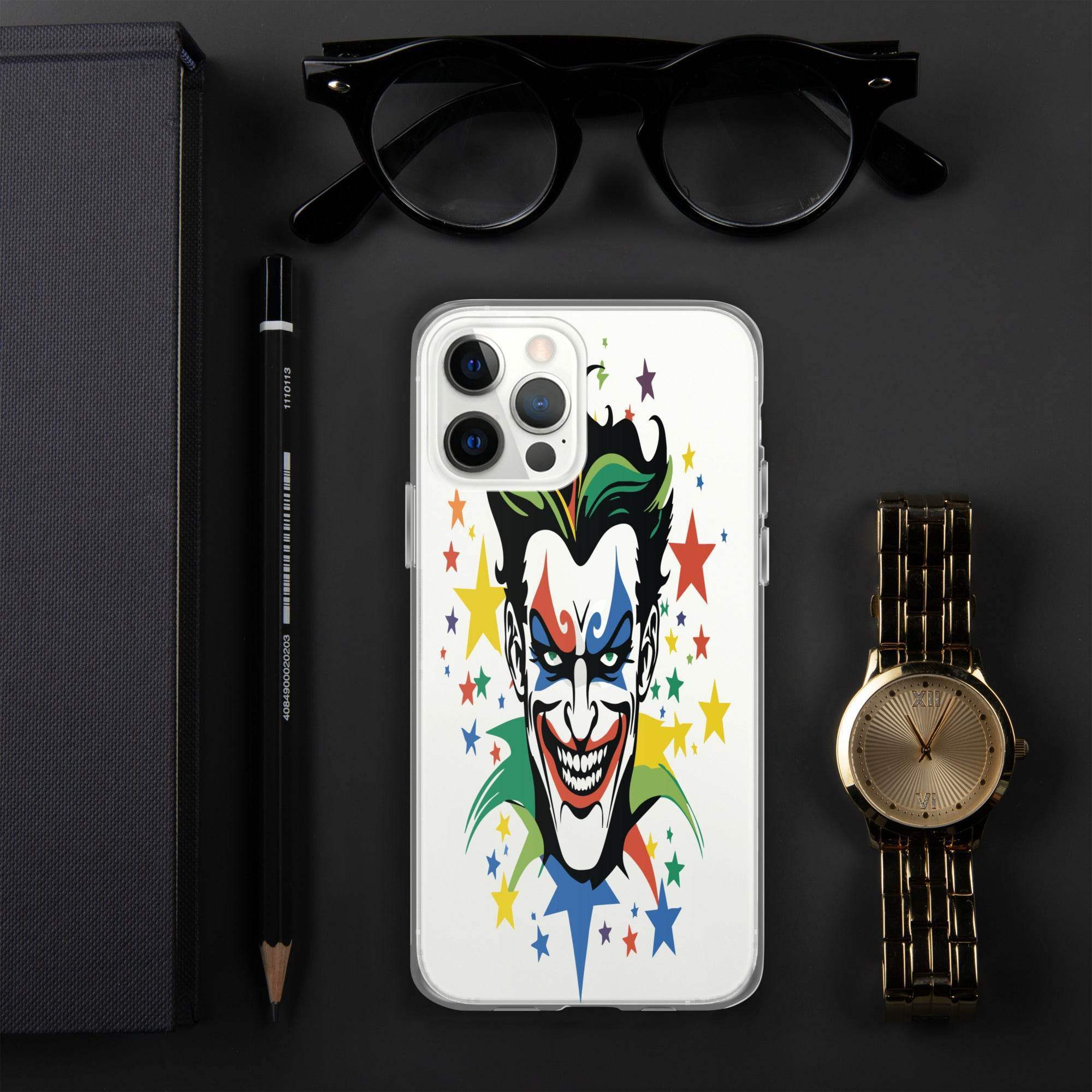 Clear Case for iPhone® - STYLISHOUR