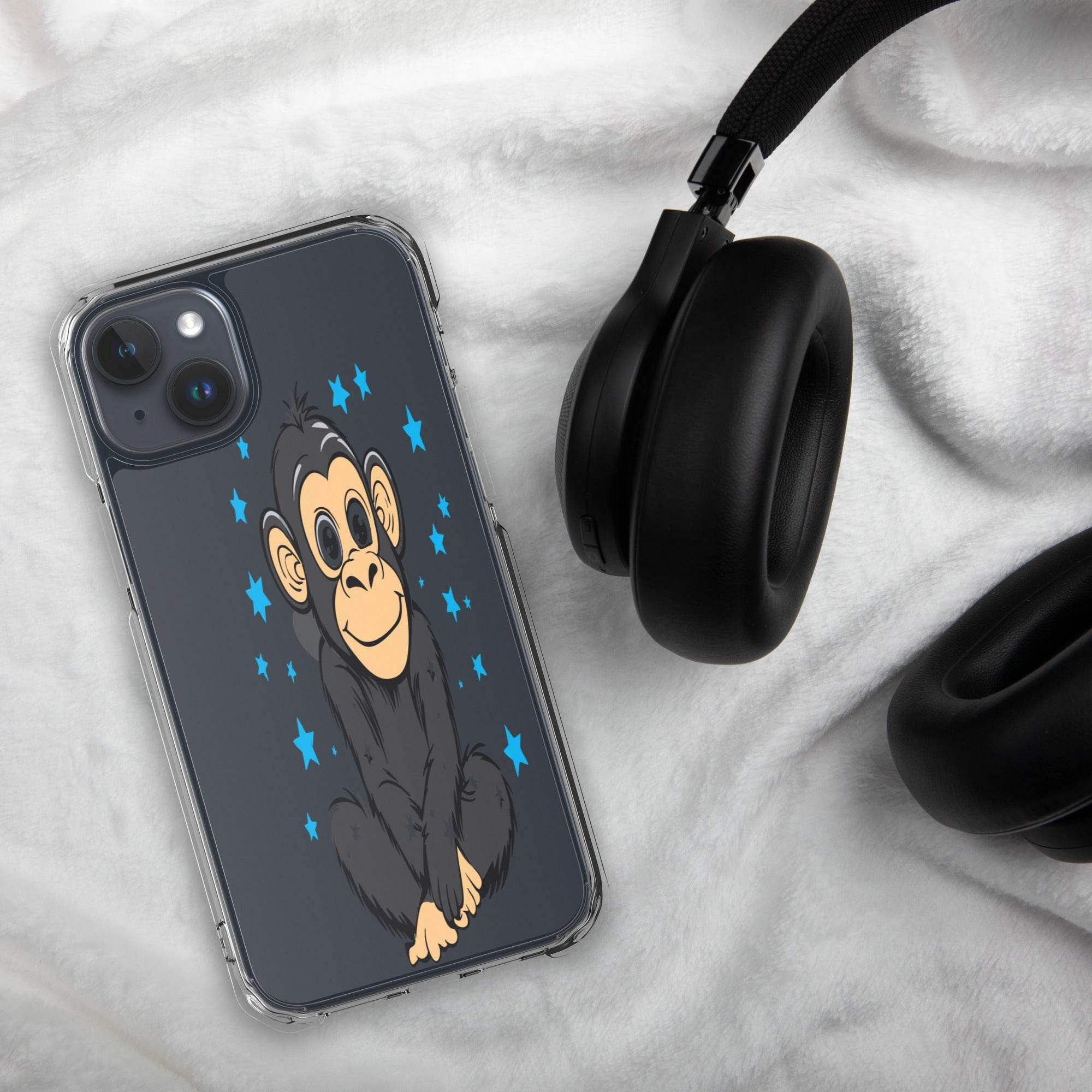 Clear Case for iPhone® - STYLISHOUR