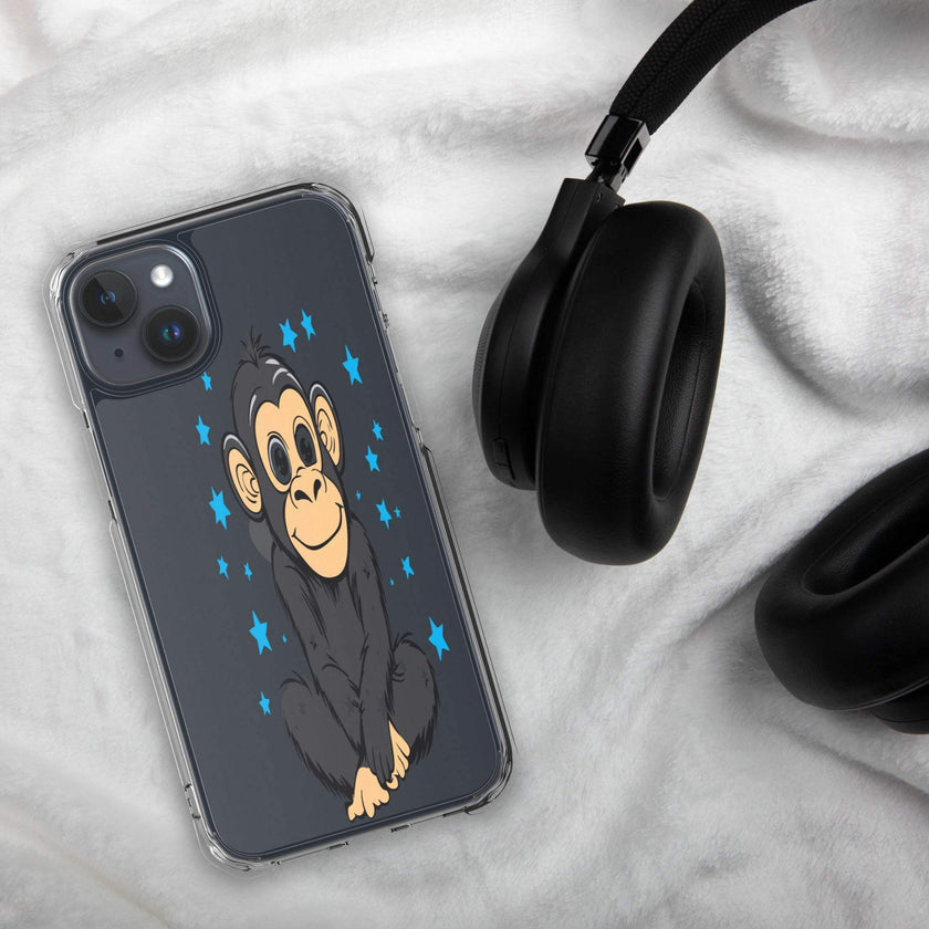 Clear Case for iPhone® - STYLISHOUR