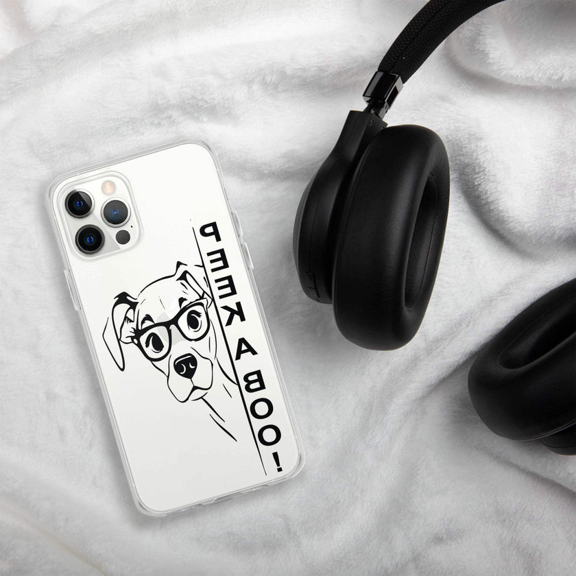 Clear Case for iPhone® - STYLISHOUR