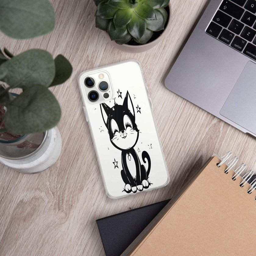 Clear Case for iPhone® - STYLISHOUR