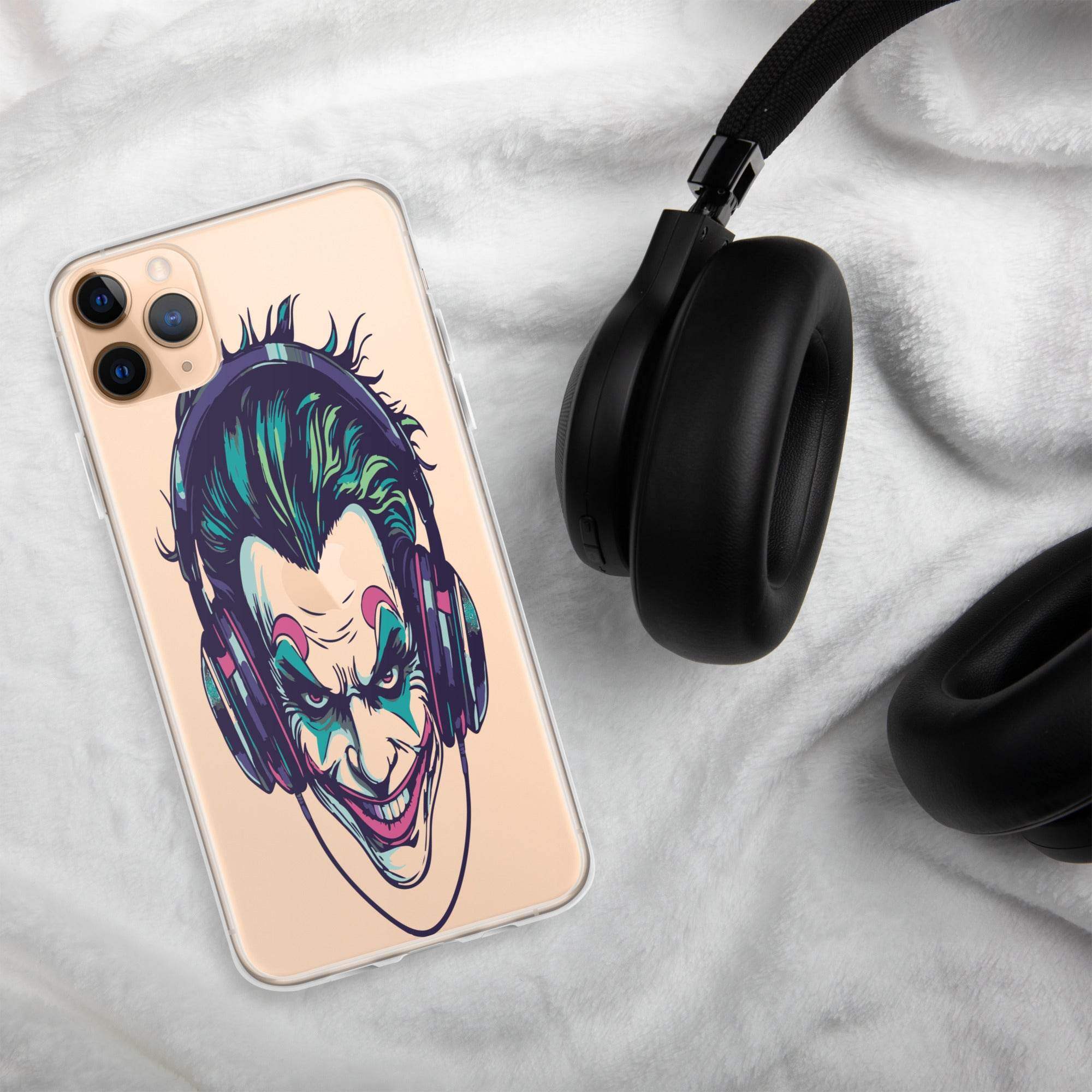 Clear Case for iPhone® - STYLISHOUR