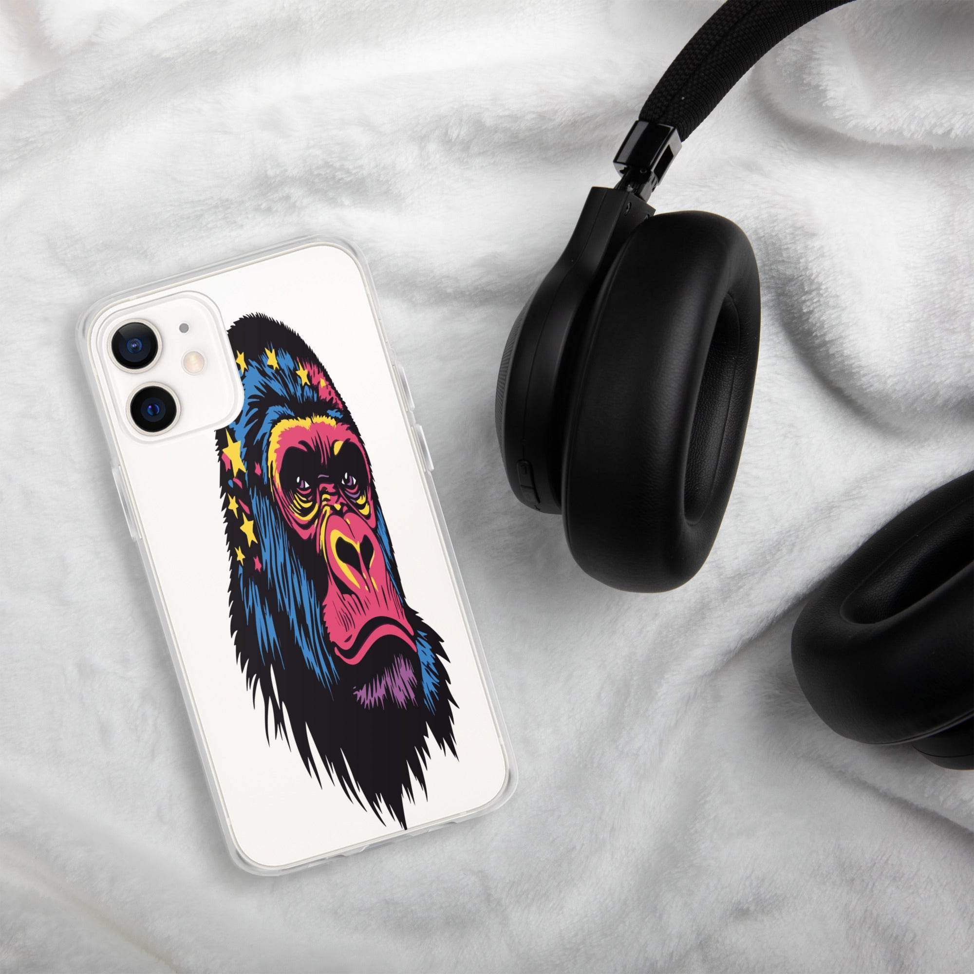 Clear Case for iPhone® - STYLISHOUR