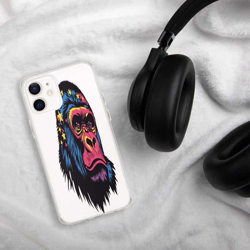 Clear Case for iPhone® - STYLISHOUR