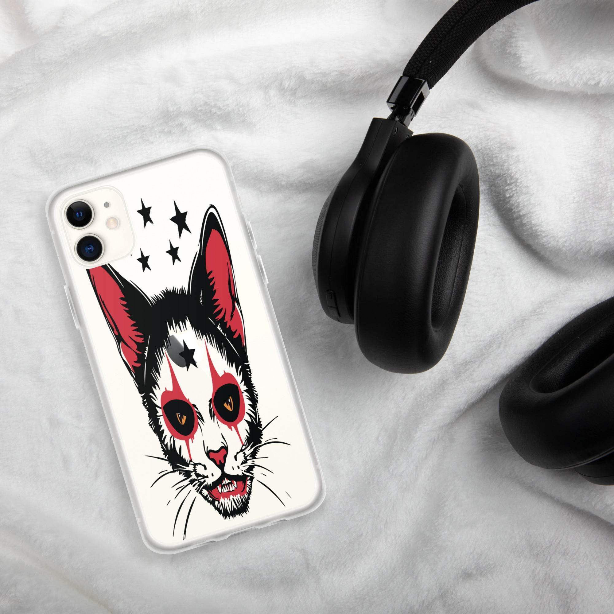 Clear Case for iPhone® - STYLISHOUR