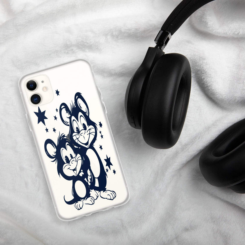 Clear Case for iPhone® - STYLISHOUR