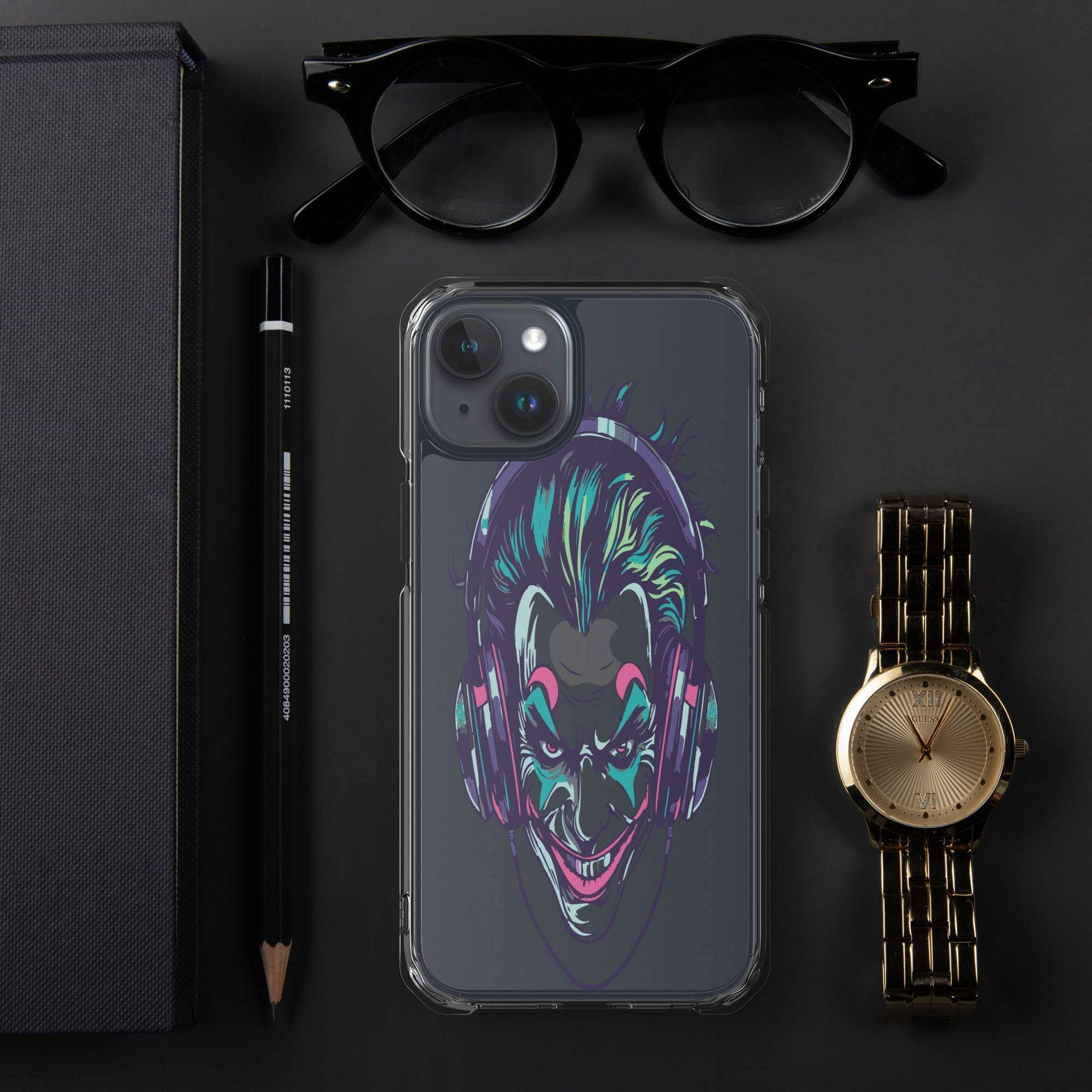 Clear Case for iPhone® - STYLISHOUR