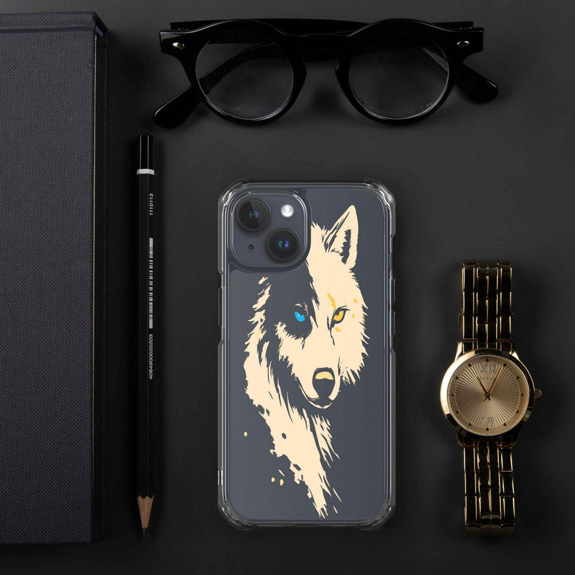 Clear Case for iPhone® - STYLISHOUR