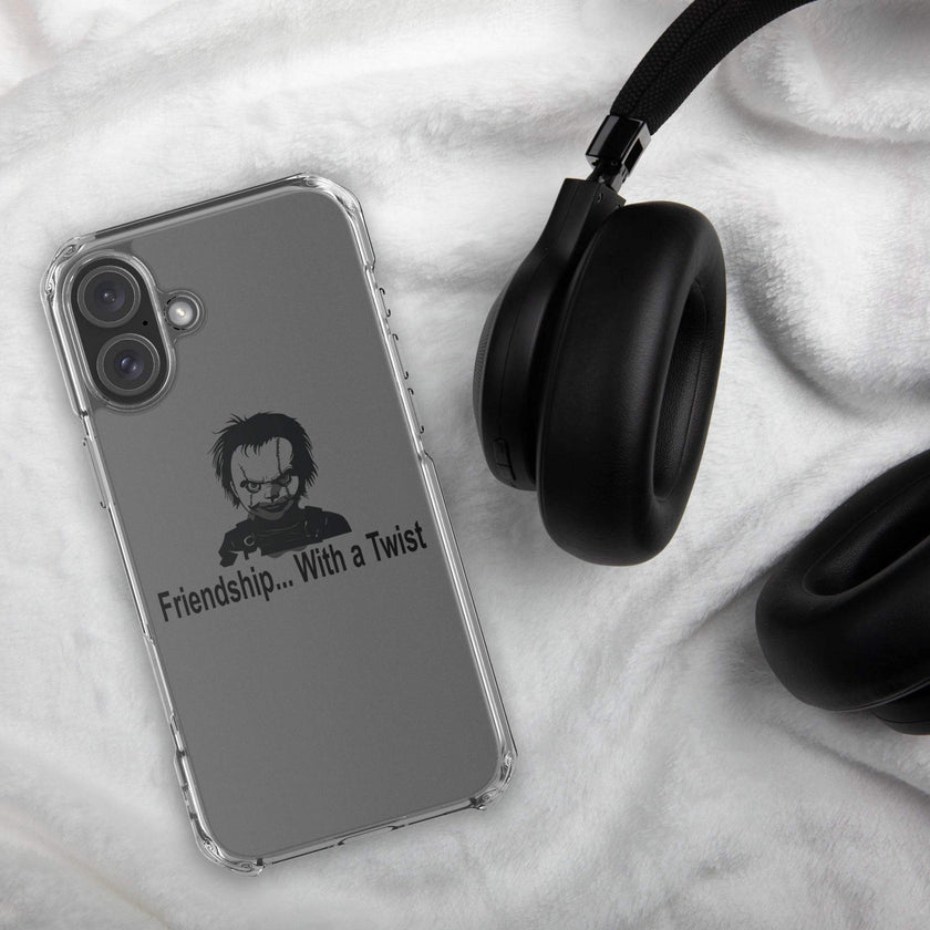 Clear Case for iPhone® - STYLISHOUR