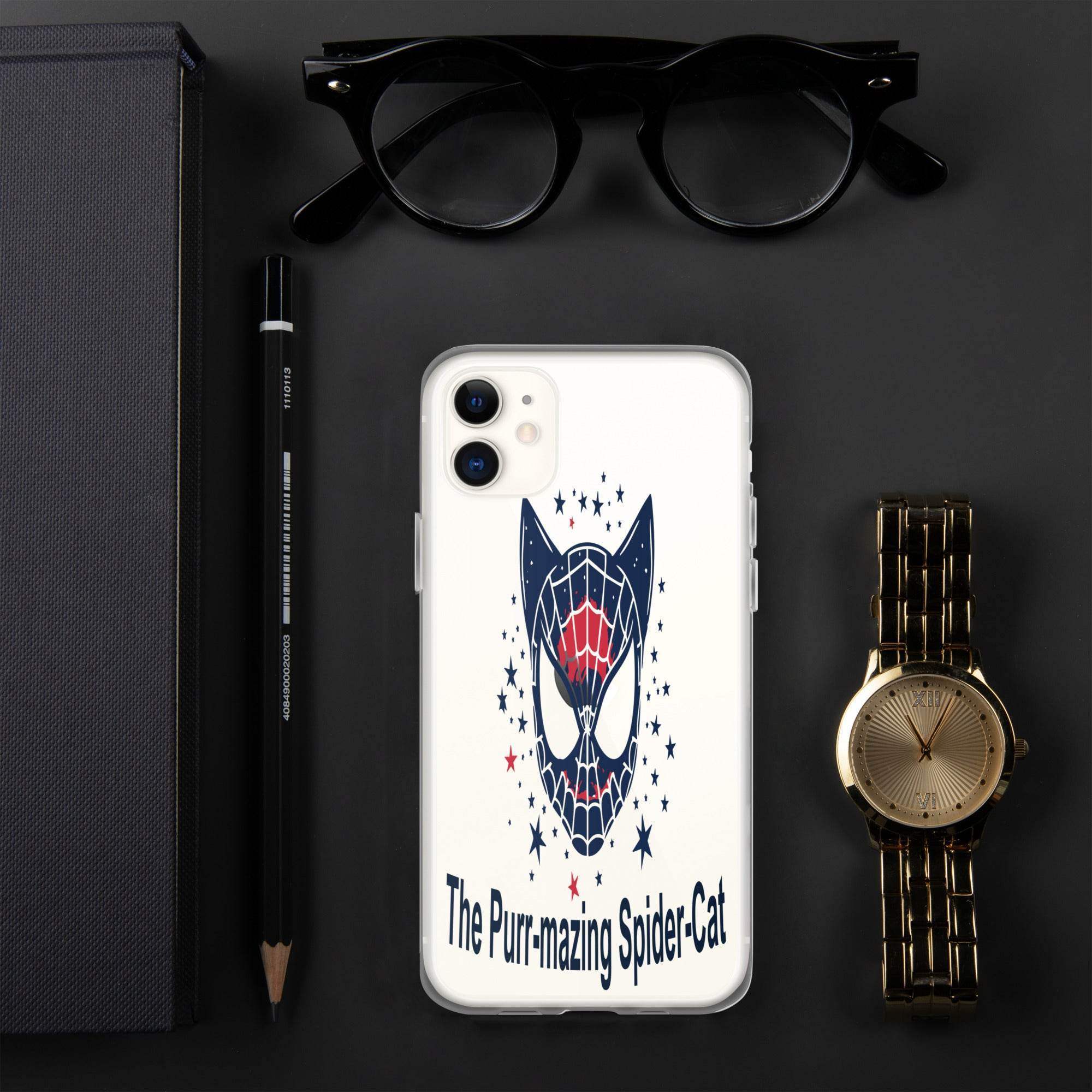 Clear Case for iPhone® - STYLISHOUR