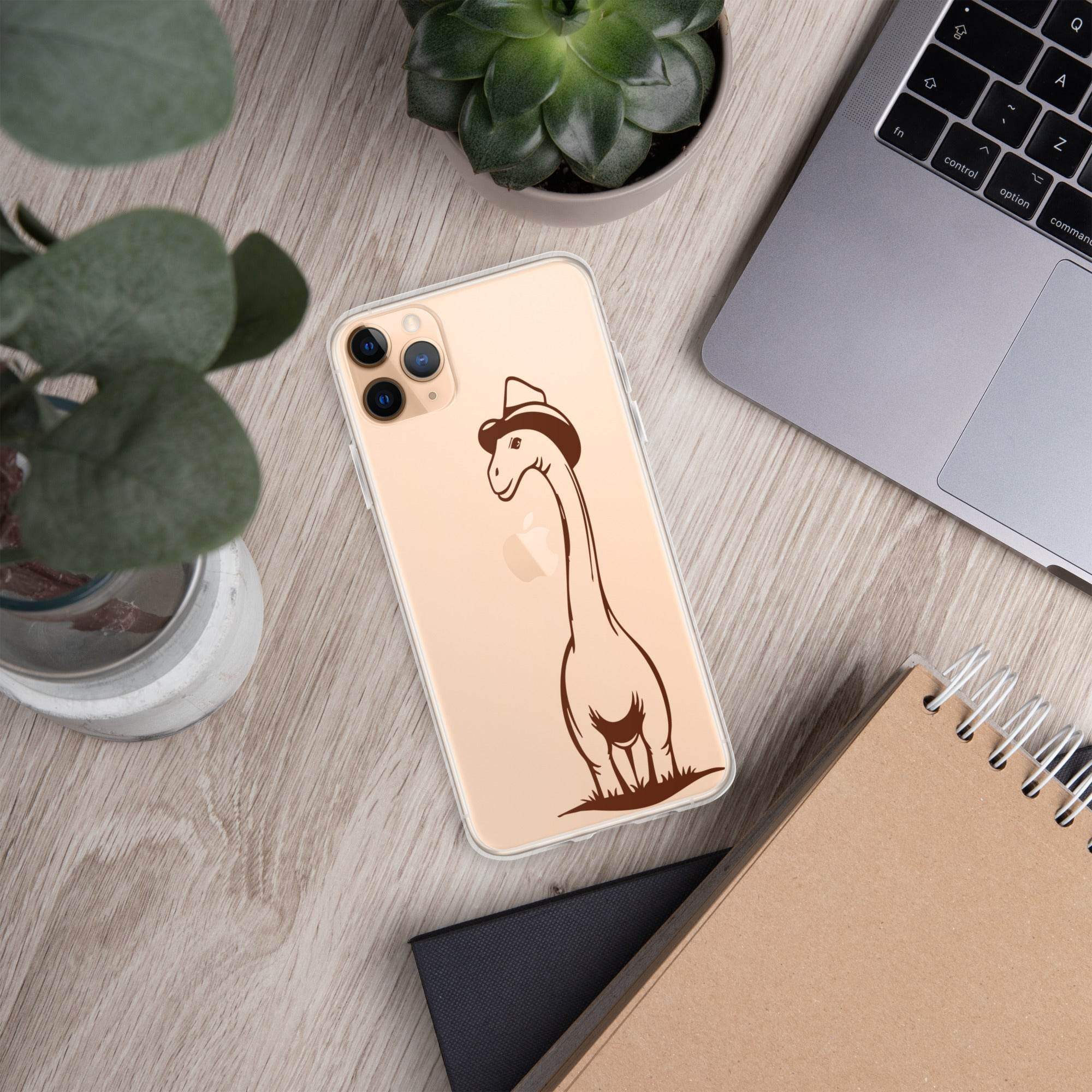 Clear Case for iPhone® - STYLISHOUR