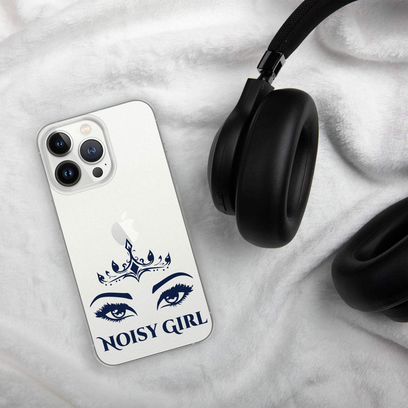 Clear Case for iPhone® - STYLISHOUR