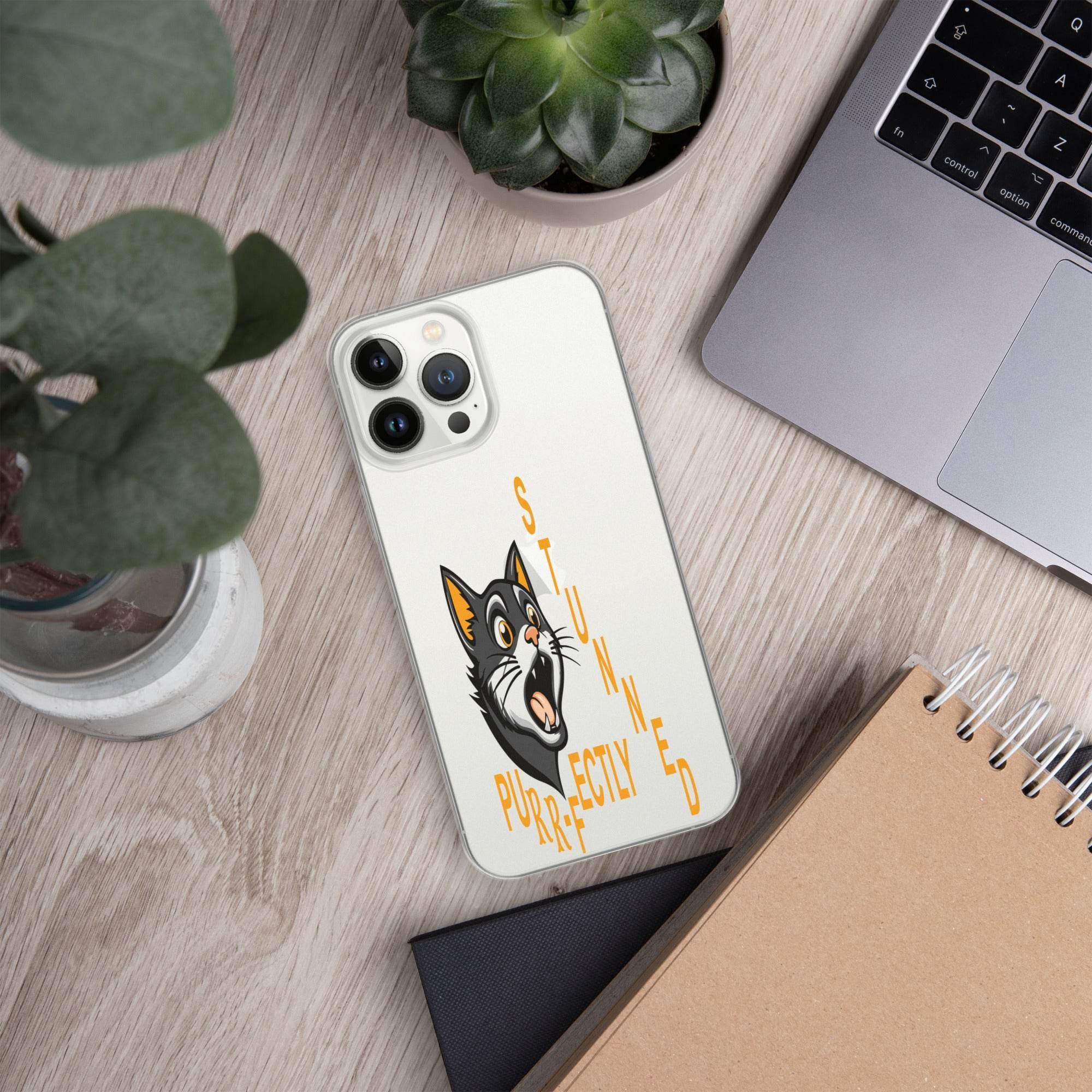 Clear Case for iPhone® - STYLISHOUR