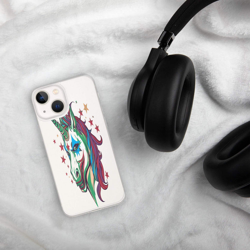 Clear Case for iPhone® - STYLISHOUR