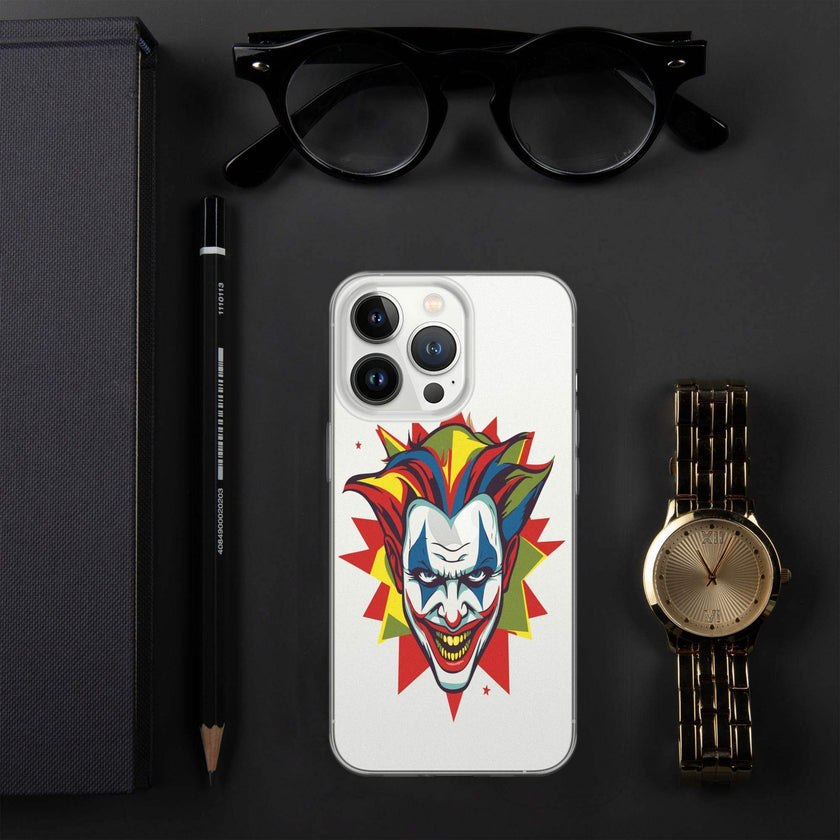 Clear Case for iPhone® - STYLISHOUR