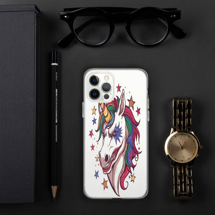 Clear Case for iPhone® - STYLISHOUR