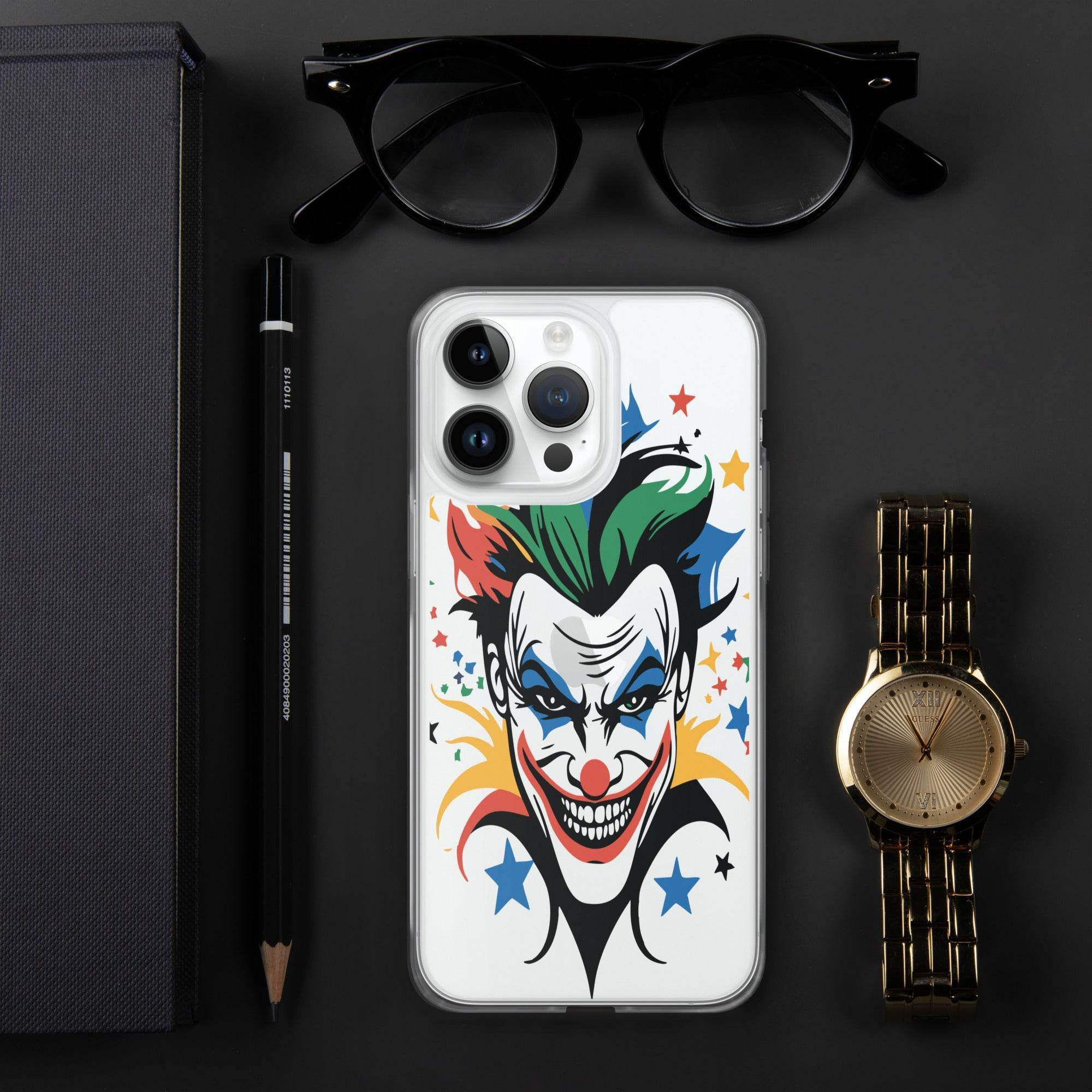 Clear Case for iPhone® - STYLISHOUR