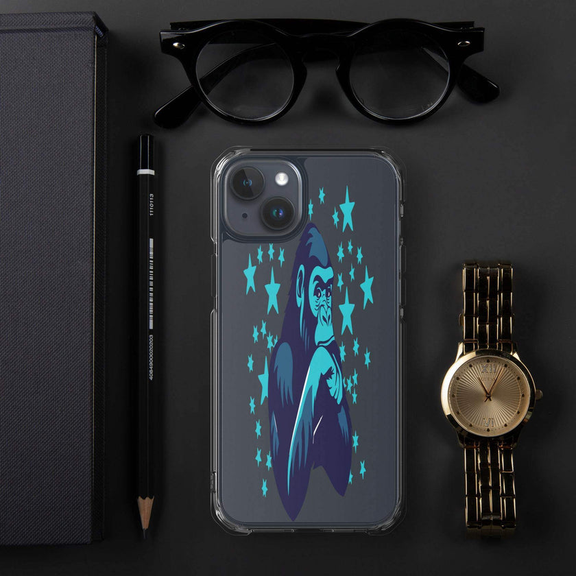 Clear Case for iPhone® - STYLISHOUR