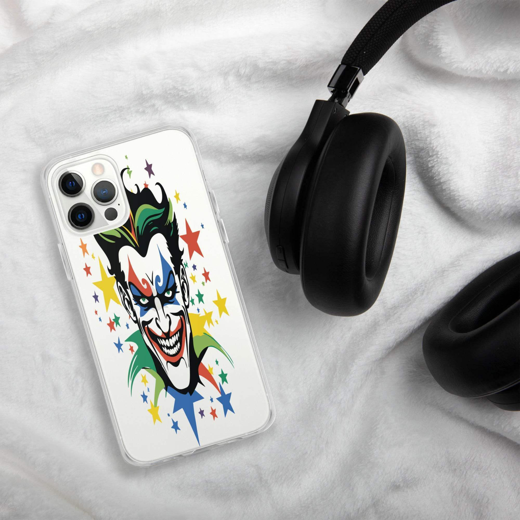 Clear Case for iPhone® - STYLISHOUR