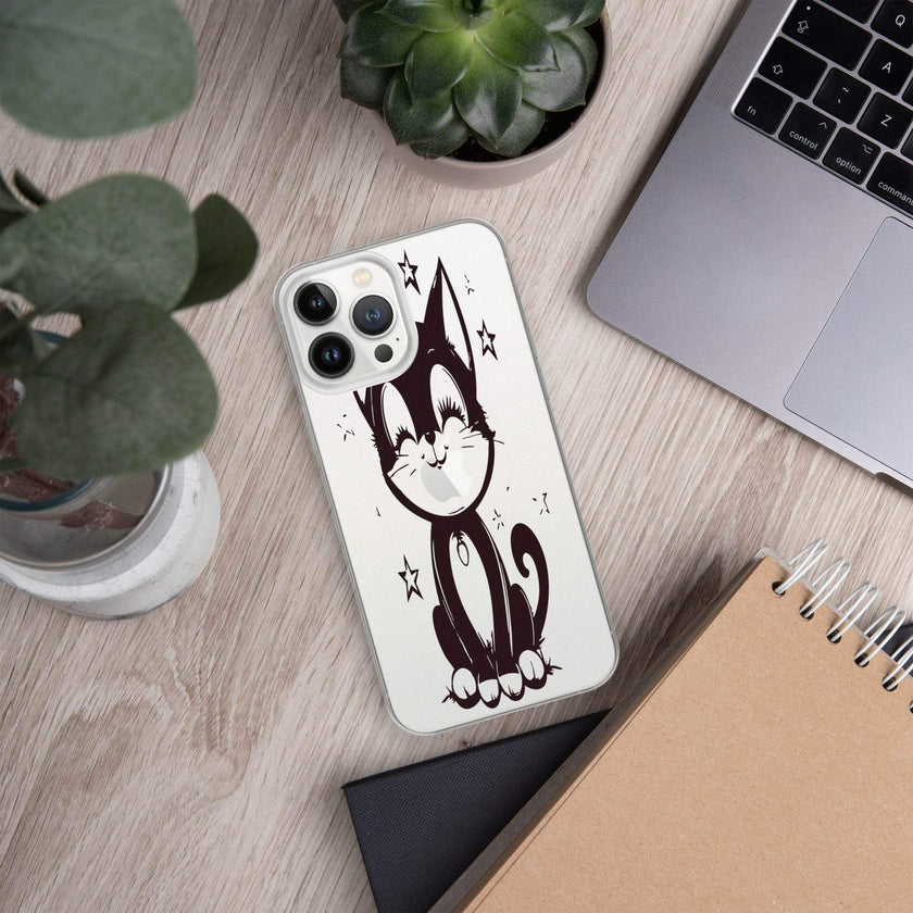 Clear Case for iPhone® - STYLISHOUR