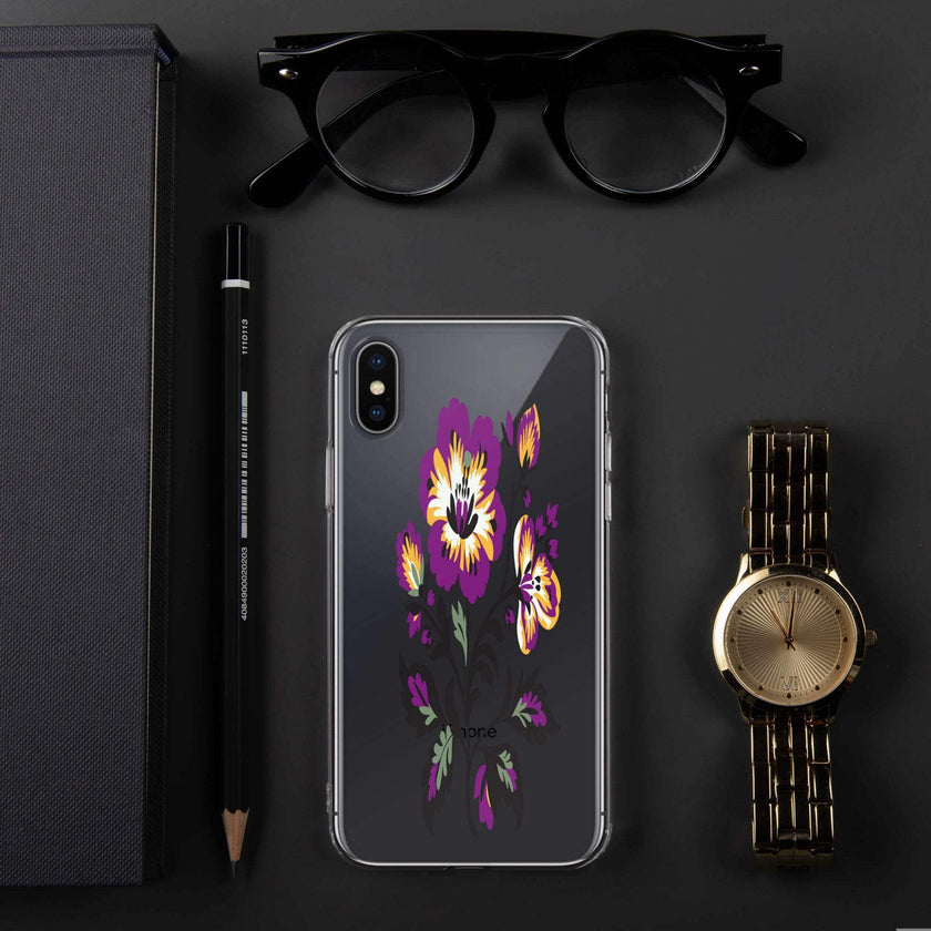 Clear Case for iPhone® - STYLISHOUR