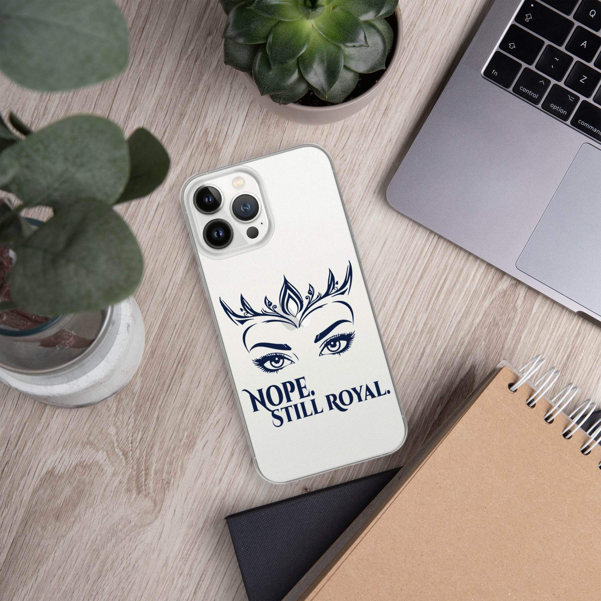 Clear Case for iPhone® - STYLISHOUR