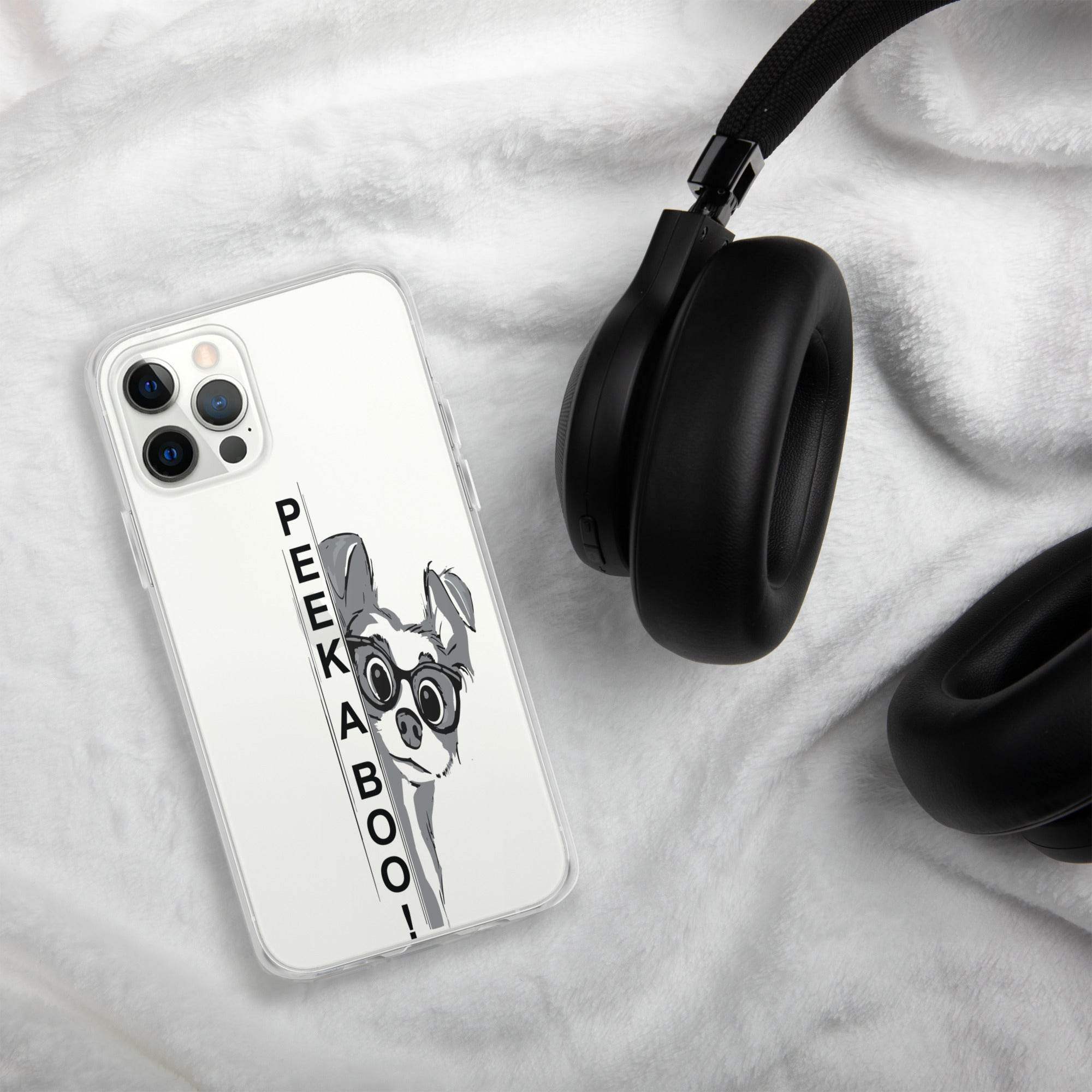 Clear Case for iPhone® - STYLISHOUR