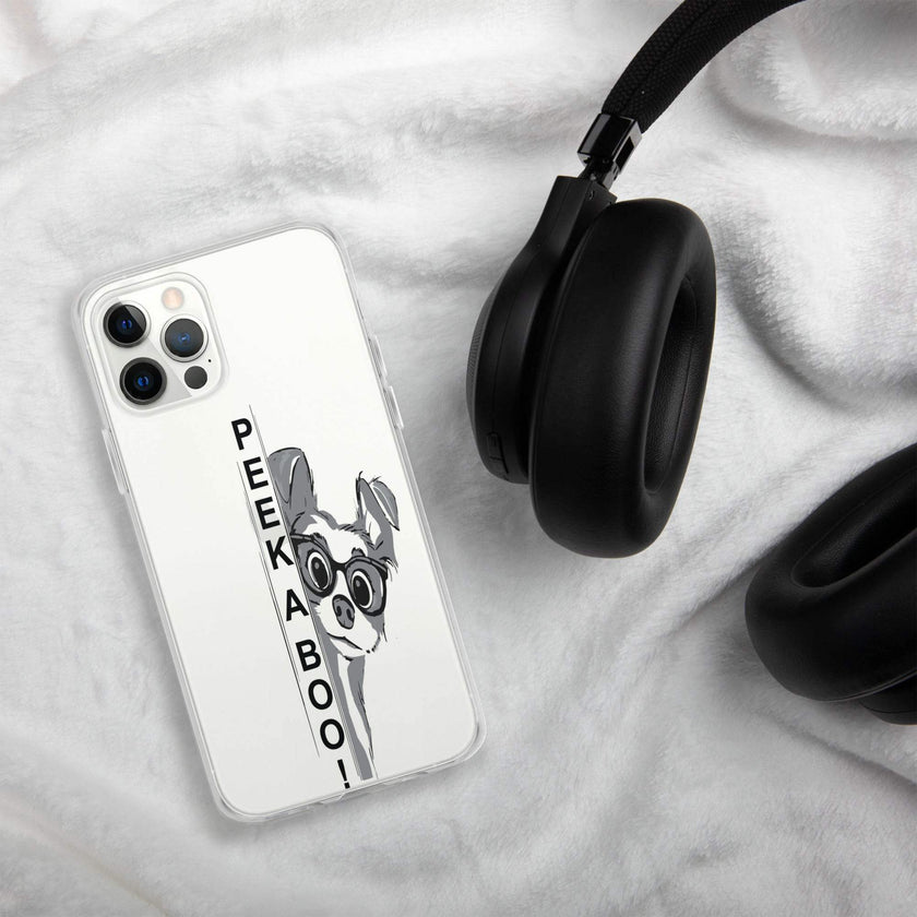 Clear Case for iPhone® - STYLISHOUR