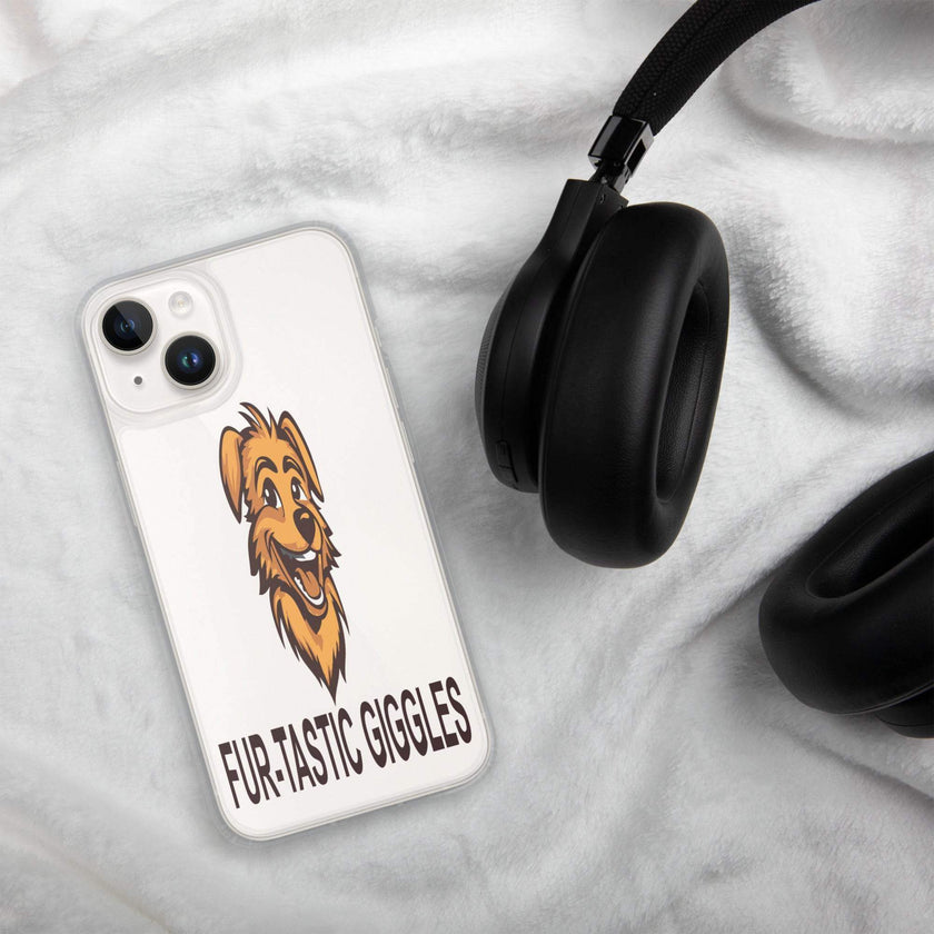 Clear Case for iPhone® - STYLISHOUR