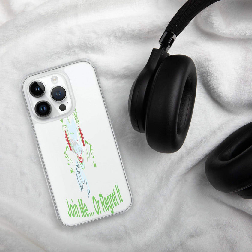 Clear Case for iPhone® - STYLISHOUR