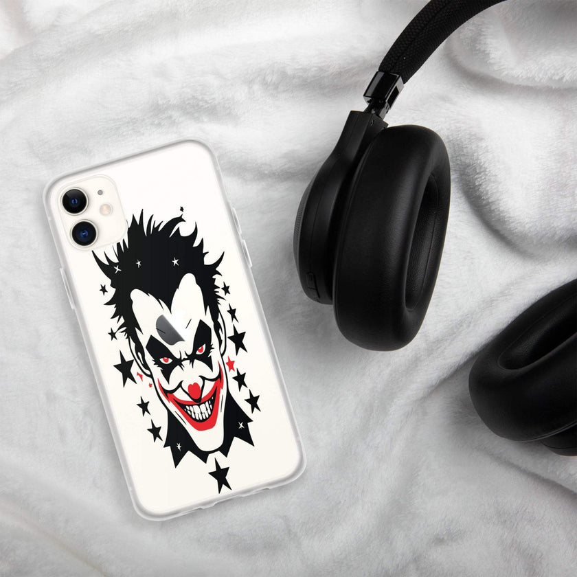 Clear Case for iPhone® - STYLISHOUR