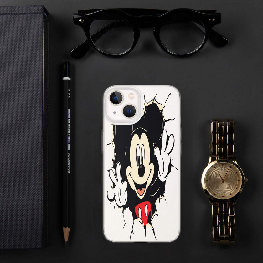 Clear Case for iPhone® - STYLISHOUR