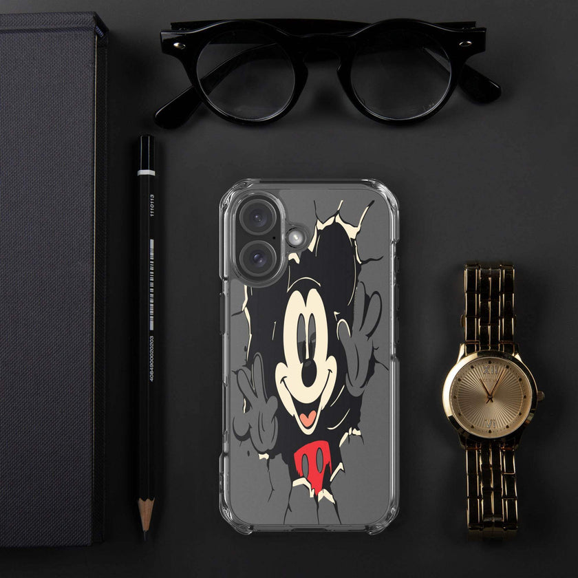 Clear Case for iPhone® - STYLISHOUR