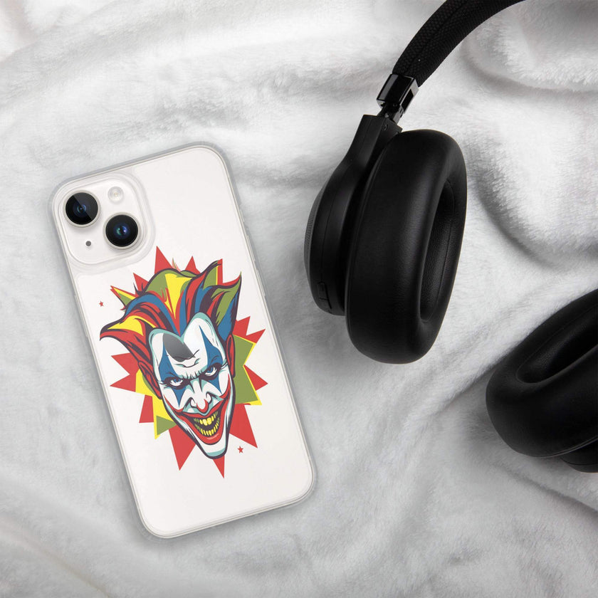 Clear Case for iPhone® - STYLISHOUR