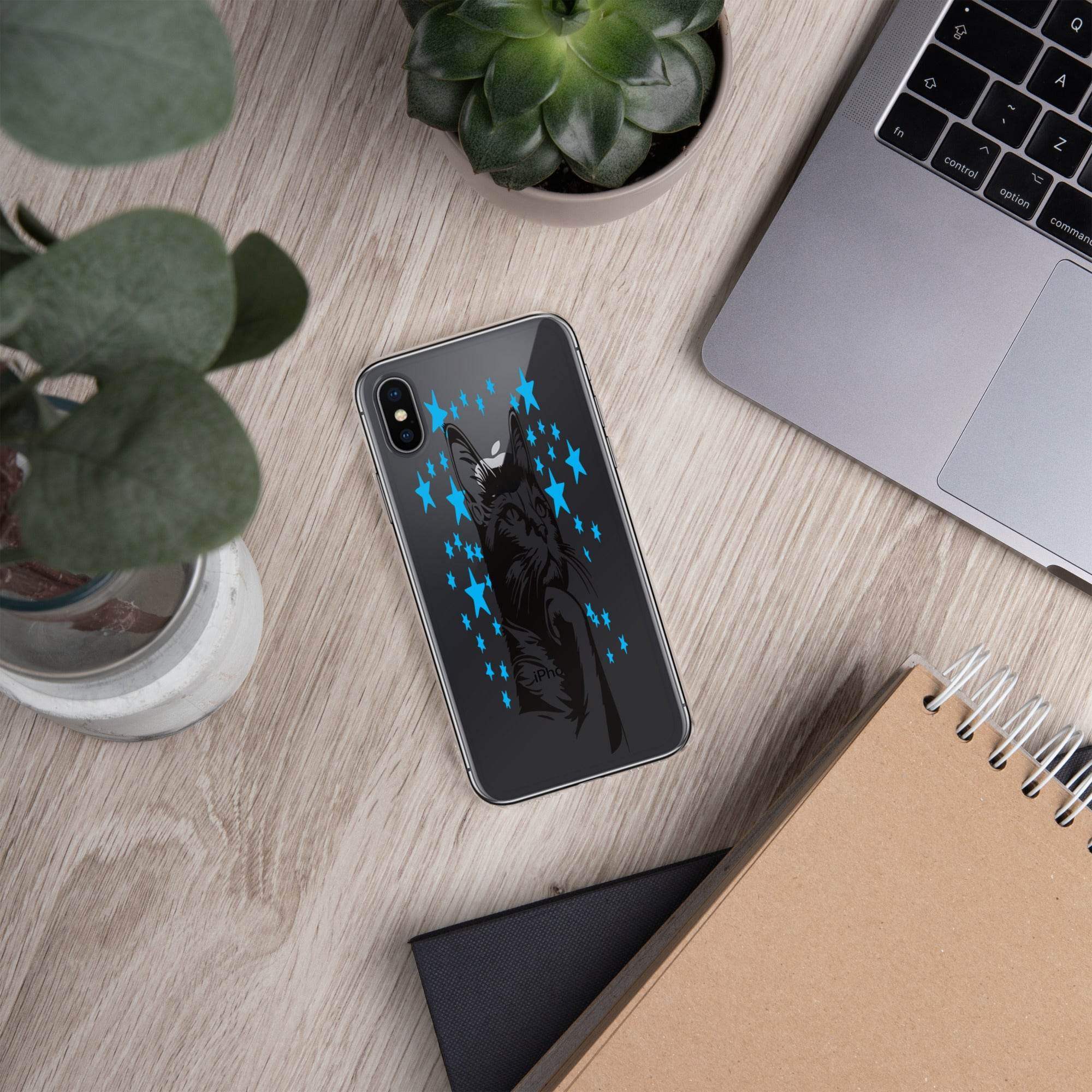 Clear Case for iPhone® - STYLISHOUR