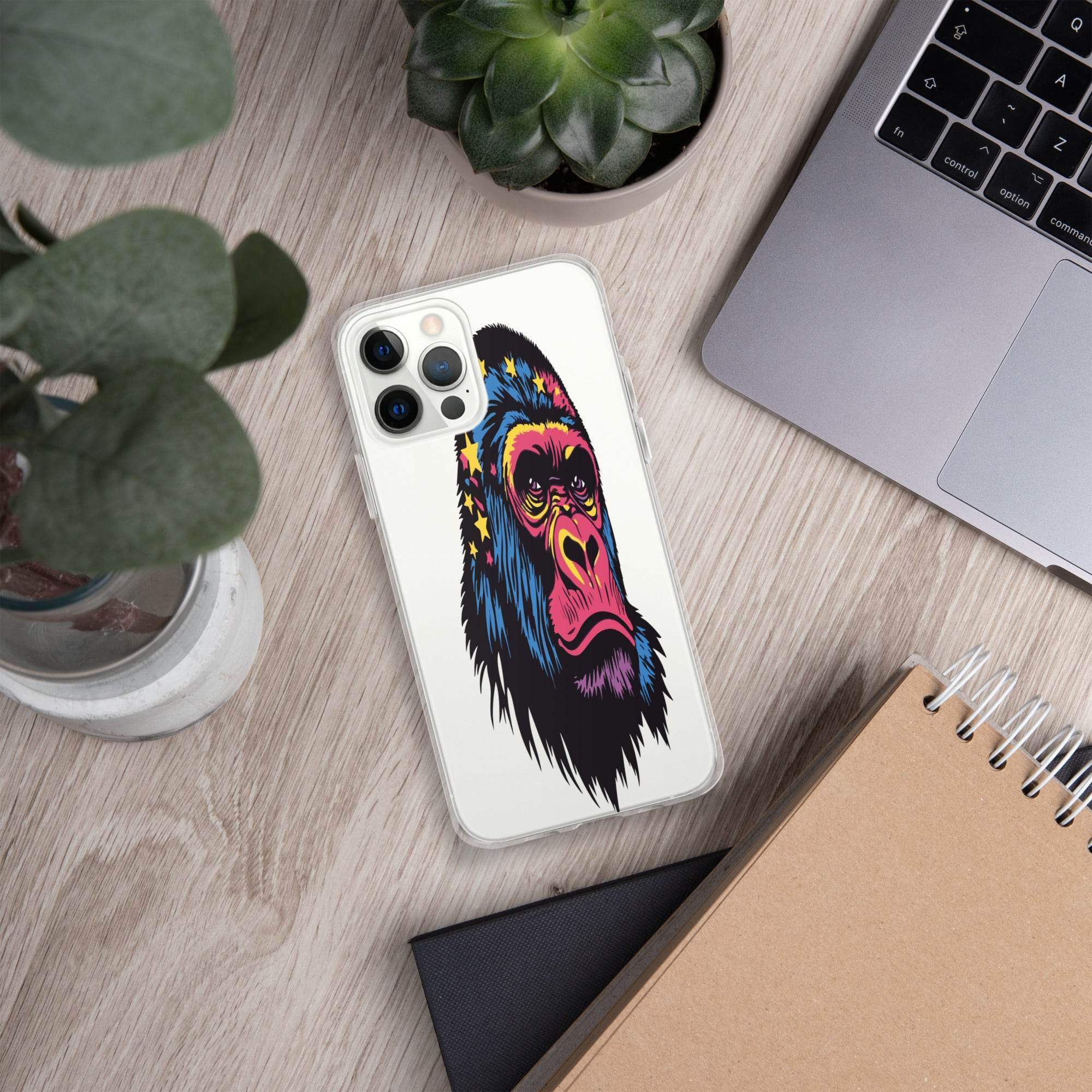 Clear Case for iPhone® - STYLISHOUR