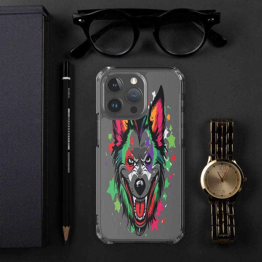 Clear Case for iPhone® - STYLISHOUR