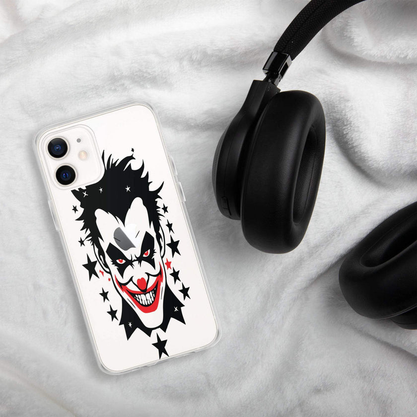 Clear Case for iPhone® - STYLISHOUR