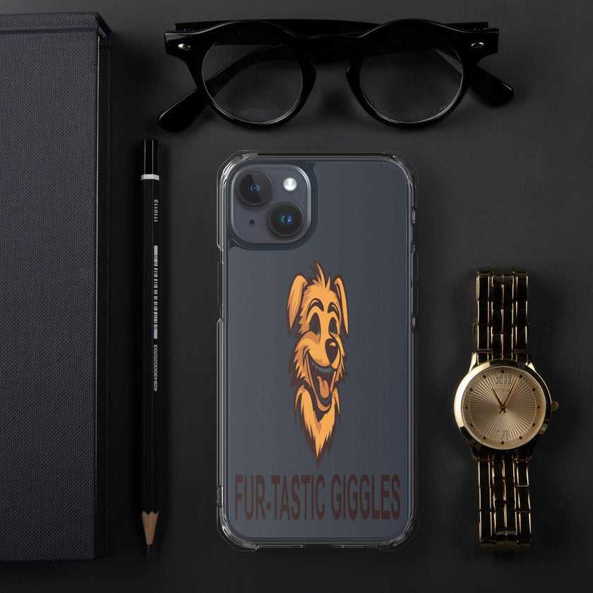 Clear Case for iPhone® - STYLISHOUR