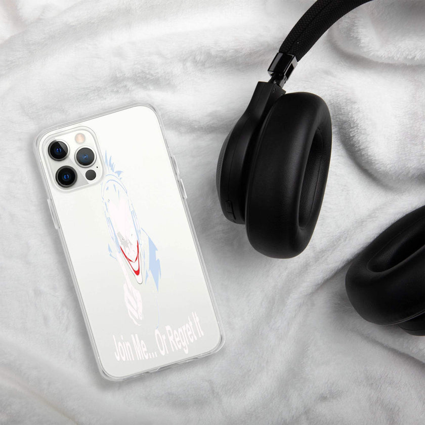 Clear Case for iPhone® - STYLISHOUR