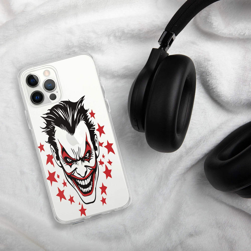 Clear Case for iPhone® - STYLISHOUR