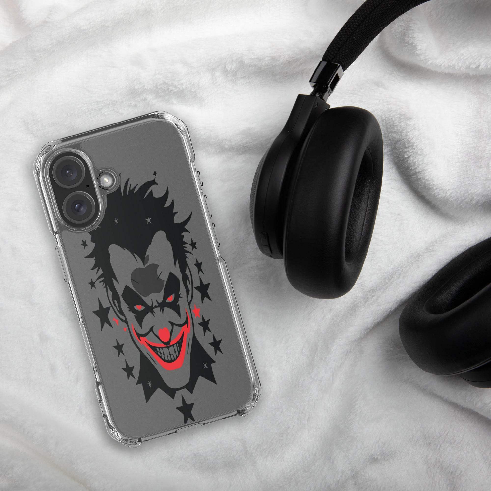 Clear Case for iPhone® - STYLISHOUR