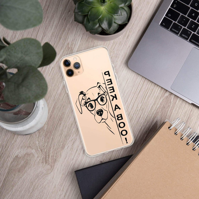 Clear Case for iPhone® - STYLISHOUR