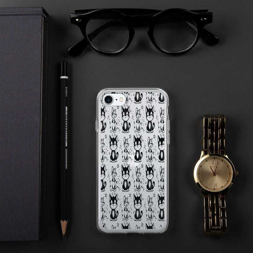 Clear Case for iPhone® - STYLISHOUR