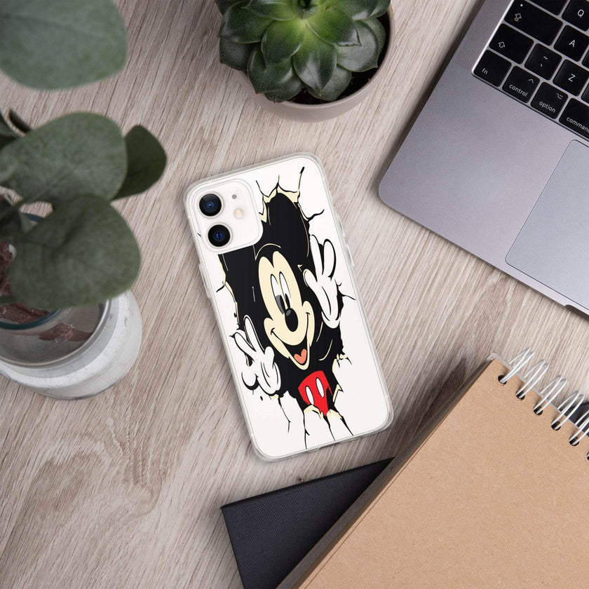 Clear Case for iPhone® - STYLISHOUR