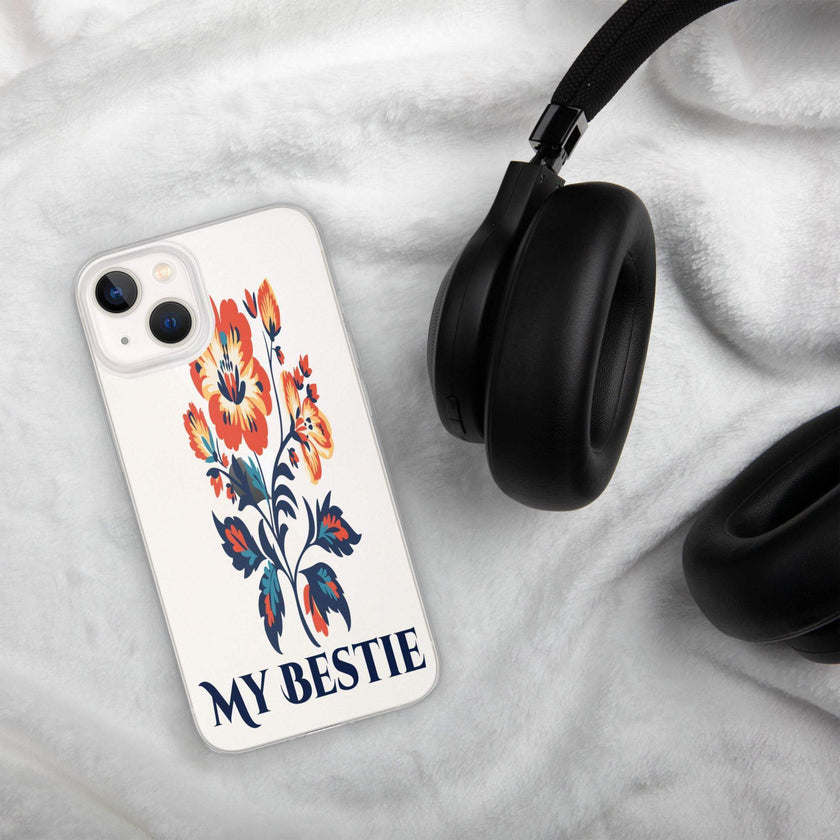 Clear Case for iPhone® - STYLISHOUR