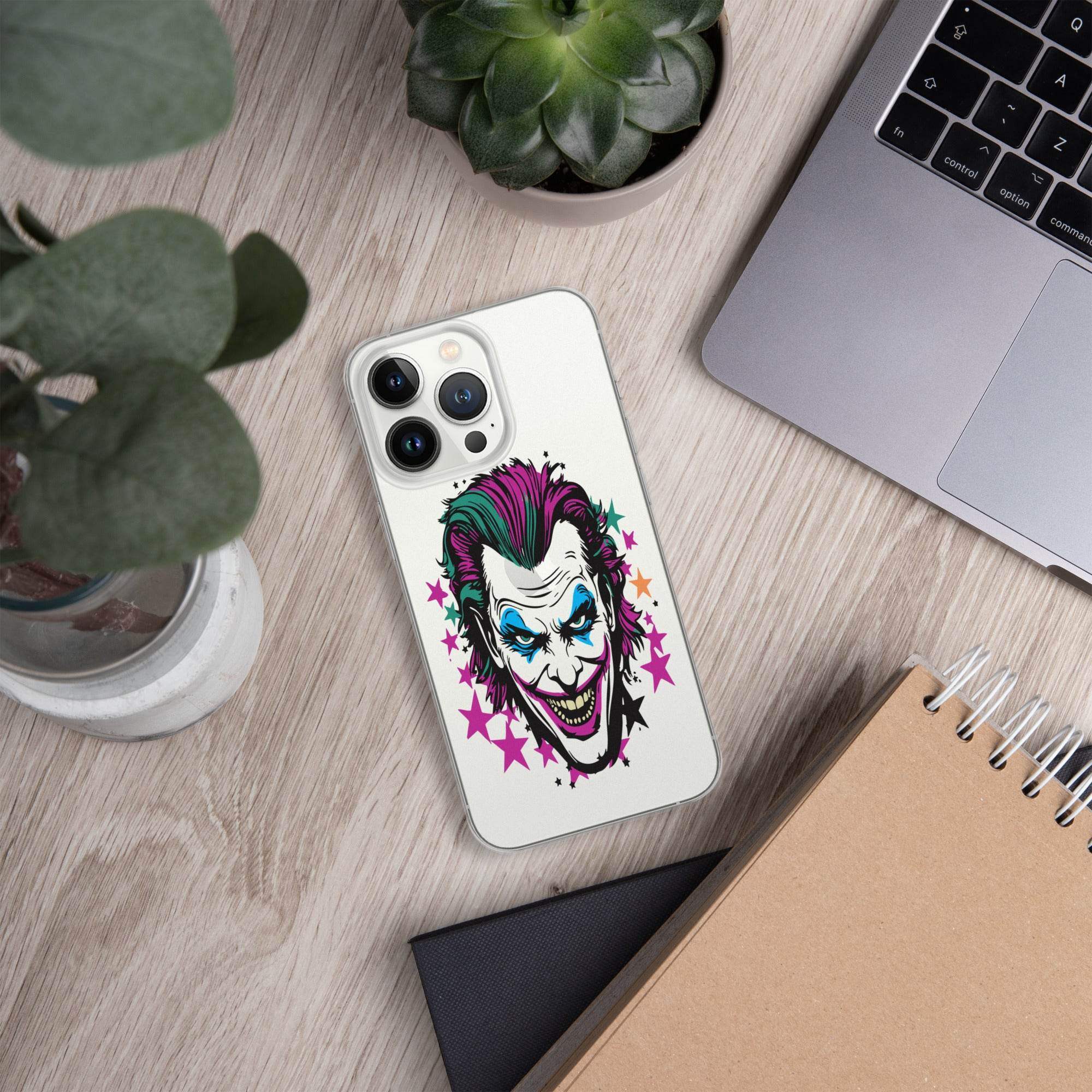 Clear Case for iPhone® - STYLISHOUR