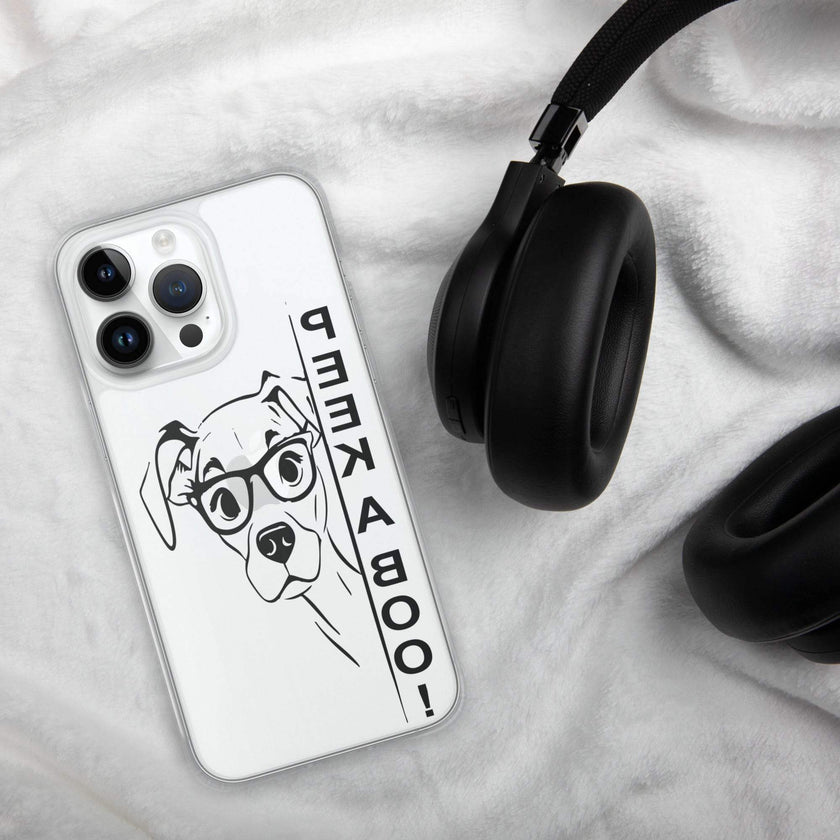 Clear Case for iPhone® - STYLISHOUR