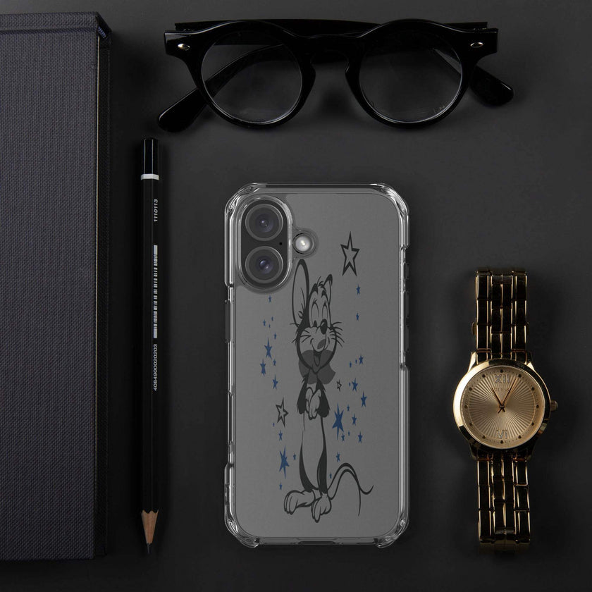 Clear Case for iPhone® - STYLISHOUR