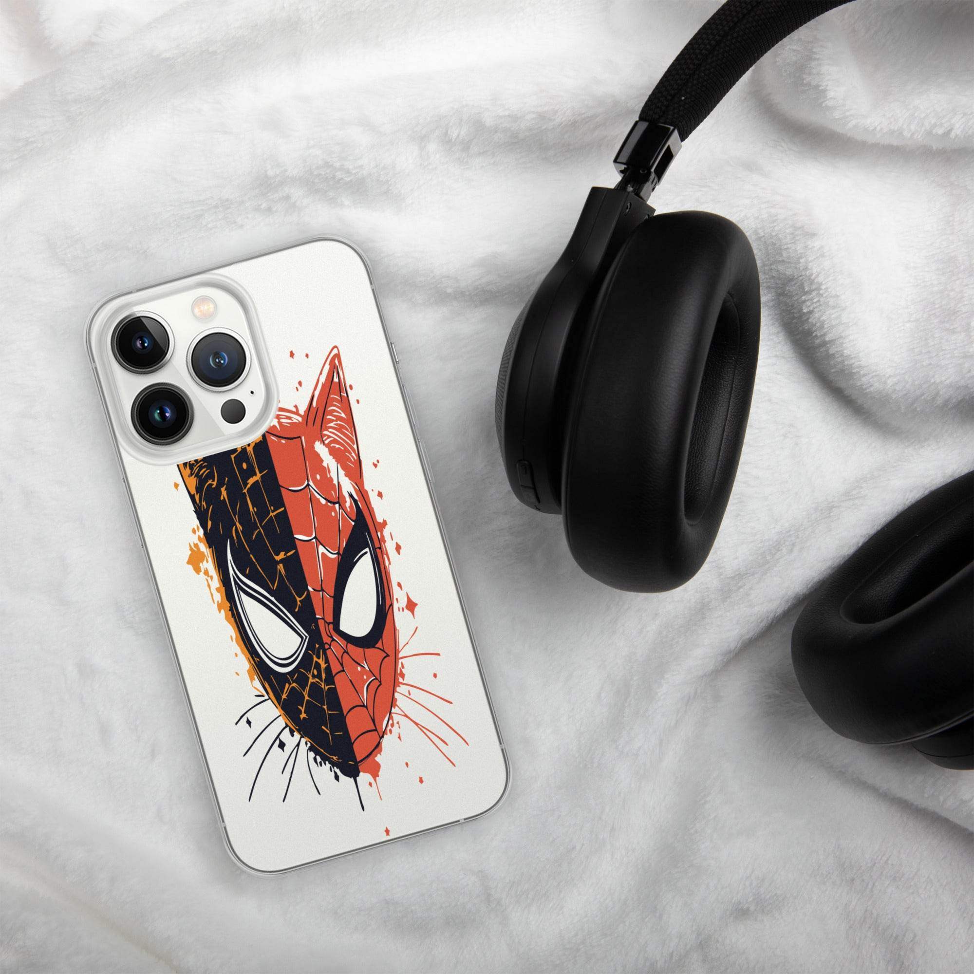 Clear Case for iPhone® - STYLISHOUR